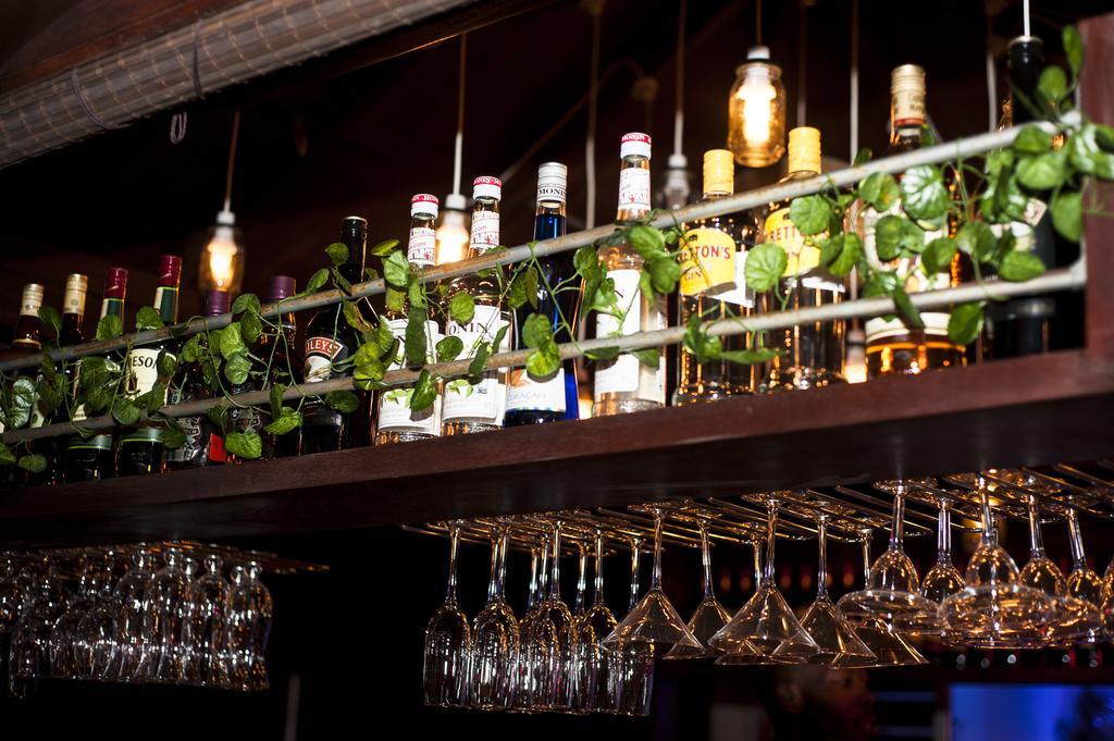Tropical Enclave Hotel Accra Ngoại thất bức ảnh